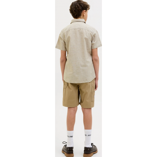 Jack & Jones Παιδικό Πουκάμισο 12268986 crockery Jack & Jones Παιδικό Πουκάμισο 12268986 crockery