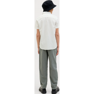 Jack & Jones Παιδικό Πουκάμισο 12268986 white Jack & Jones Παιδικό Πουκάμισο 12268986 white
