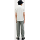Jack & Jones Παιδικό Πουκάμισο 12268986 white Jack & Jones Παιδικό Πουκάμισο 12268986 white