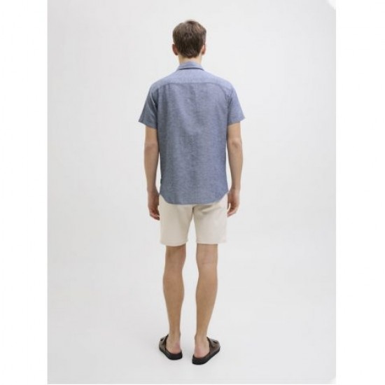 JJ REBEL by Jack & Jones Ανδρικό Πουκάμισο 12270668 - faded denim JJ REBEL by Jack & Jones Ανδρικό Πουκάμισο 12270668 - faded denim