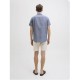 JJ REBEL by Jack & Jones Ανδρικό Πουκάμισο 12270668 - faded denim JJ REBEL by Jack & Jones Ανδρικό Πουκάμισο 12270668 - faded denim