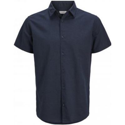 JJ REBEL by Jack & Jones Ανδρικό Πουκάμισο 12270668 - navy blazer JJ REBEL by Jack & Jones Ανδρικό Πουκάμισο 12270668 - navy blazer