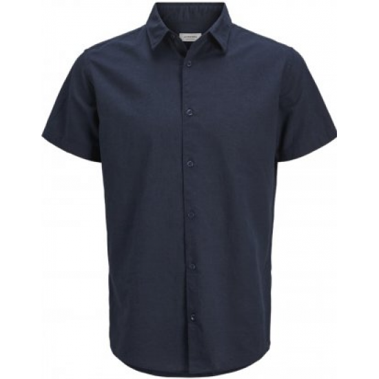 JJ REBEL by Jack & Jones Ανδρικό Πουκάμισο 12270668 - navy blazer JJ REBEL by Jack & Jones Ανδρικό Πουκάμισο 12270668 - navy blazer
