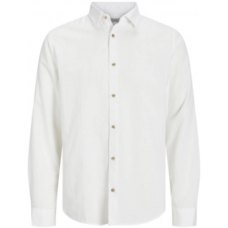 JJ REBEL by Jack & Jones Ανδρικό Πουκάμισο 12270265 - bright white JJ REBEL by Jack & Jones Ανδρικό Πουκάμισο 12270265 - bright white