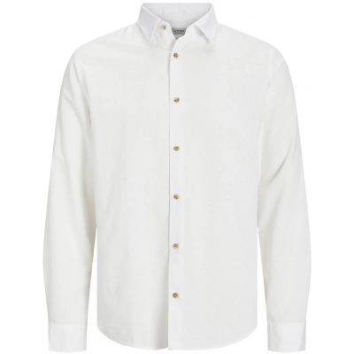 JJ REBEL by Jack & Jones Ανδρικό Πουκάμισο 12270265 - bright white JJ REBEL by Jack & Jones Ανδρικό Πουκάμισο 12270265 - bright white