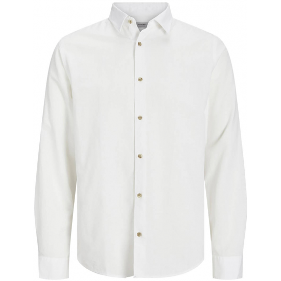 JJ REBEL by Jack & Jones Ανδρικό Πουκάμισο 12270265 - bright white JJ REBEL by Jack & Jones Ανδρικό Πουκάμισο 12270265 - bright white