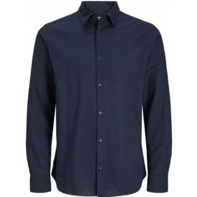 JJ REBEL by Jack & Jones Ανδρικό Πουκάμισο 12270265 - navy blazer JJ REBEL by Jack & Jones Ανδρικό Πουκάμισο 12270265 - navy blazer