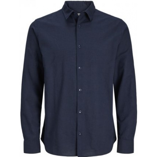 JJ REBEL by Jack & Jones Ανδρικό Πουκάμισο 12270265 - navy blazer JJ REBEL by Jack & Jones Ανδρικό Πουκάμισο 12270265 - navy blazer