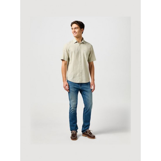 Wrangler Ανδρικό Παντελόνι Τζιν Μπλε 112362442 trail tone Wrangler Ανδρικό Παντελόνι Τζιν Μπλε 112362442 trail tone