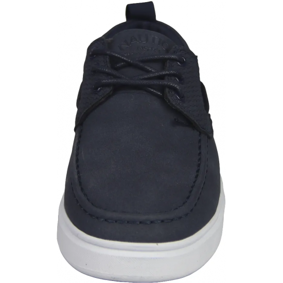 Nautica Ανδρικά Ιστιοπλοϊκά Ntm414236-04 Davis Nvk Navy Nautica Ανδρικά Ιστιοπλοϊκά Ntm414236-04 Davis Nvk Navy
