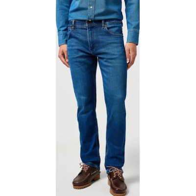 Wrangler Greensboro Ανδρικό Παντελόνι Τζιν 112364419 dandelion summer Wrangler Greensboro Ανδρικό Παντελόνι Τζιν 112364419 dandelion summer