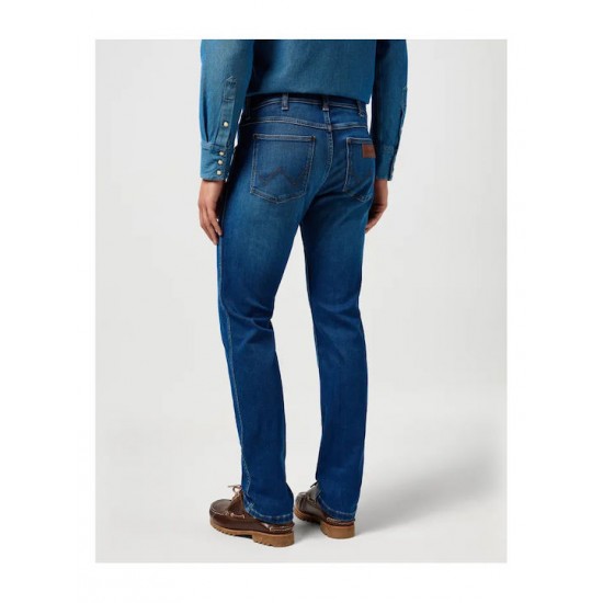Wrangler Greensboro Ανδρικό Παντελόνι Τζιν 112364419 dandelion summer Wrangler Greensboro Ανδρικό Παντελόνι Τζιν 112364419 dandelion summer