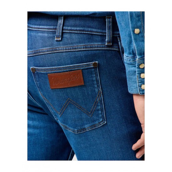 Wrangler Greensboro Ανδρικό Παντελόνι Τζιν 112364419 dandelion summer Wrangler Greensboro Ανδρικό Παντελόνι Τζιν 112364419 dandelion summer
