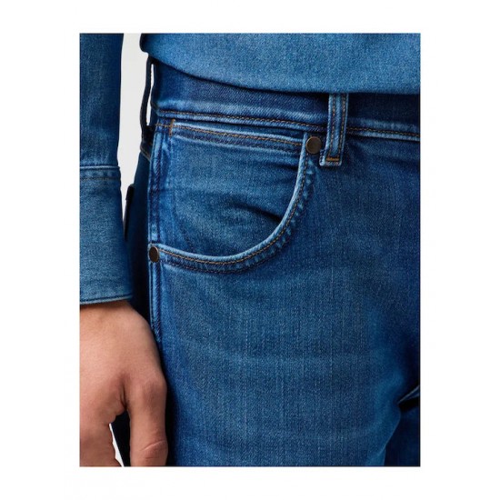 Wrangler Greensboro Ανδρικό Παντελόνι Τζιν 112364419 dandelion summer Wrangler Greensboro Ανδρικό Παντελόνι Τζιν 112364419 dandelion summer