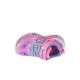 Skechers Heart Παιδικά Sneakers με Φωτάκια Ροζ 302696N-LPMT