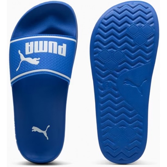 Puma Παιδικές Σαγιονάρες Slides Μπλε 384434 - 16 Puma Παιδικές Σαγιονάρες Slides Μπλε 384434 - 16