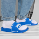 Puma Παιδικές Σαγιονάρες Slides Μπλε 384434 - 16 Puma Παιδικές Σαγιονάρες Slides Μπλε 384434 - 16