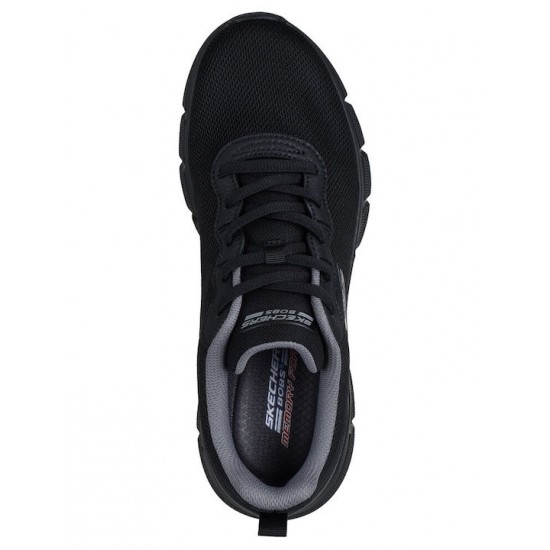 Skechers Ανδρικά Sneakers 118109-BBK