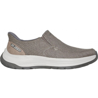 Skechers Ανδρικά Sneakers Μπεζ  205356-TPE