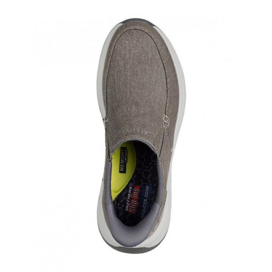 Skechers Ανδρικά Sneakers Μπεζ 205356-TPE Skechers Ανδρικά Sneakers Μπεζ 205356-TPE