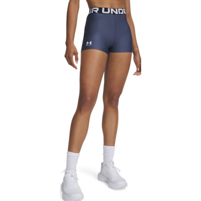 Under Armour Training Γυναικείο Κολάν-Σορτς Navy Μπλε 1383629-044 Under Armour Training Γυναικείο Κολάν-Σορτς Navy Μπλε 1383629-044
