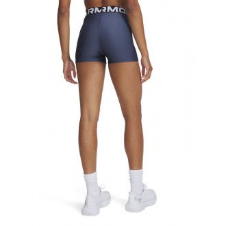 Under Armour Training Γυναικείο Κολάν-Σορτς Navy Μπλε 1383629-044 Under Armour Training Γυναικείο Κολάν-Σορτς Navy Μπλε 1383629-044