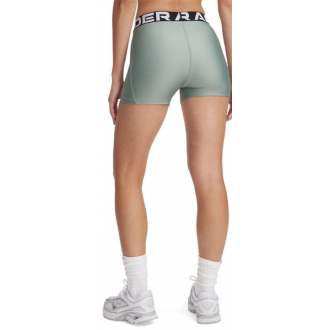 Under Armour Training Γυναικείο Κολάν-Σορτς Πράσινο 1383629-348 Under Armour Training Γυναικείο Κολάν-Σορτς Πράσινο 1383629-348