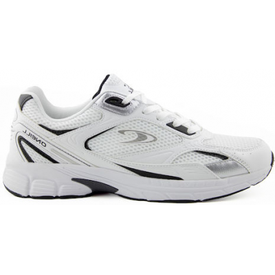 O'Neill Montauk Ανδρικά Sneakers 90251039.1FG Bright White O'Neill Montauk Ανδρικά Sneakers 90251039.1FG Bright White