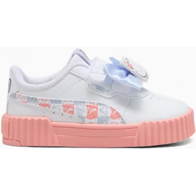 Puma Παιδικά Sneakers Λευκά 401421-01 Puma Παιδικά Sneakers Λευκά 401421-01