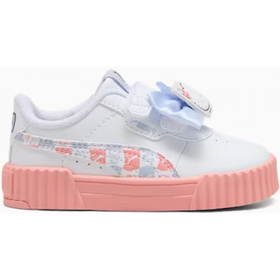 Puma Παιδικά Sneakers Λευκά 401421-01