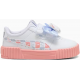 Puma Παιδικά Sneakers Λευκά 401421-01