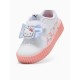 Puma Παιδικά Sneakers Λευκά 401421-01
