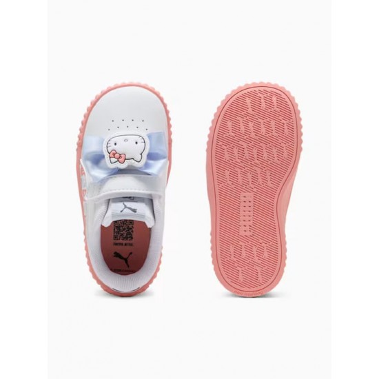 Puma Παιδικά Sneakers Λευκά 401421-01