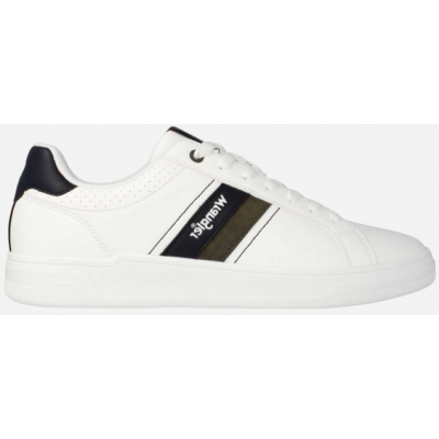 Wrangler Ανδρικά Sneakers 20251012.1fg - bright white