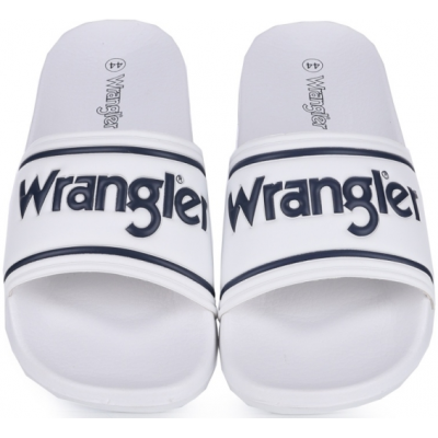 Wrangler Ανδρικές Σαγιονάρες Slides 20251042.1fg - bright white Wrangler Ανδρικές Σαγιονάρες Slides 20251042.1fg - bright white