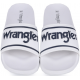Wrangler Ανδρικές Σαγιονάρες Slides 20251042.1fg - bright white Wrangler Ανδρικές Σαγιονάρες Slides 20251042.1fg - bright white
