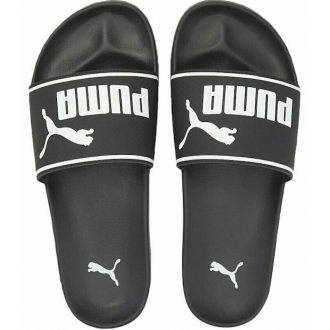 Puma Leadcat 2.0 Slides σε Μαύρο Χρώμα 384139-01
