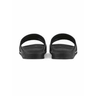Puma Leadcat 2.0 Slides σε Μαύρο Χρώμα 384139-01 Puma Leadcat 2.0 Slides σε Μαύρο Χρώμα 384139-01
