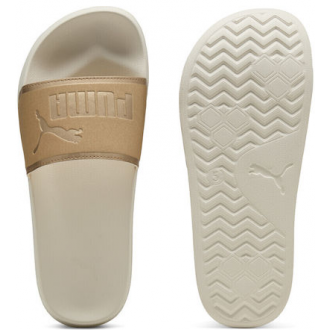 Puma Slides σε Μπεζ Χρώμα 401707-02