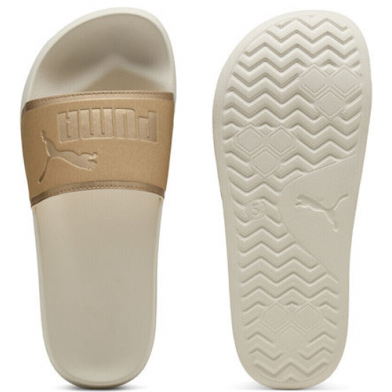 Puma Slides σε Μπεζ Χρώμα 401707-02