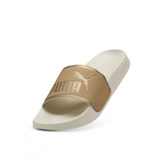 Puma Slides σε Μπεζ Χρώμα 401707-02