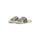 Puma Slides σε Μπεζ Χρώμα Κροκό 400680-02 Puma Slides σε Μπεζ Χρώμα Κροκό 400680-02
