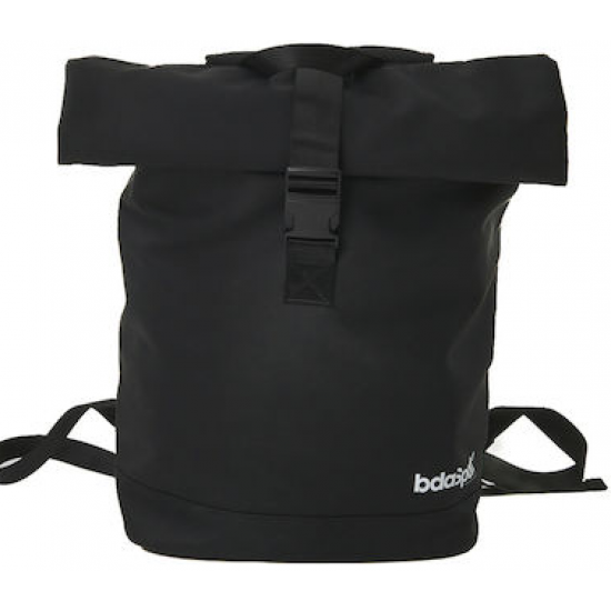 Body Action Roll Top Lite Μαύρο 095501 black Body Action Roll Top Lite Μαύρο 095501 black