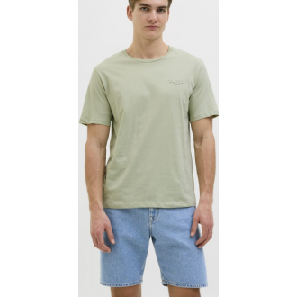 JJ REBEL by Jack & Jones T-Shirt 12281954- desert sage JJ REBEL by Jack & Jones T-Shirt 12281954- desert sage