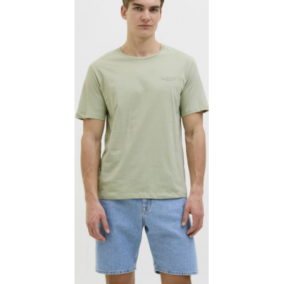 JJ REBEL by Jack & Jones T-Shirt 12281954- desert sage JJ REBEL by Jack & Jones T-Shirt 12281954- desert sage