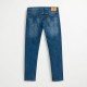 Malboro Classics Ανδρικό Παντελόνι Τζιv 12MDM100-02208 754 Malboro Classics Ανδρικό Παντελόνι Τζιv 12MDM100-02208 754
