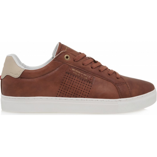 Beverly Hills Polo Club Ανδρικά Sneakers Καφέ bhm515100 - 2430 Beverly Hills Polo Club Ανδρικά Sneakers Καφέ bhm515100 - 2430