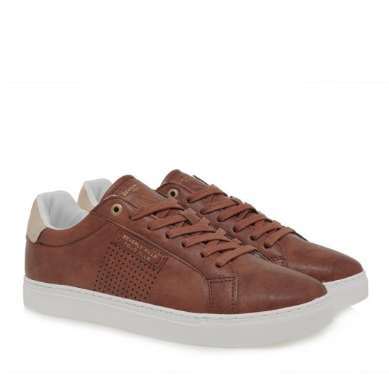Beverly Hills Polo Club Ανδρικά Sneakers Καφέ bhm515100 - 2430 Beverly Hills Polo Club Ανδρικά Sneakers Καφέ bhm515100 - 2430