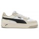 Puma Carina Street Γυναικεία Sneakers ΛευκάΚ 389390-41