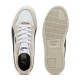 Puma Carina Street Γυναικεία Sneakers ΛευκάΚ 389390-41